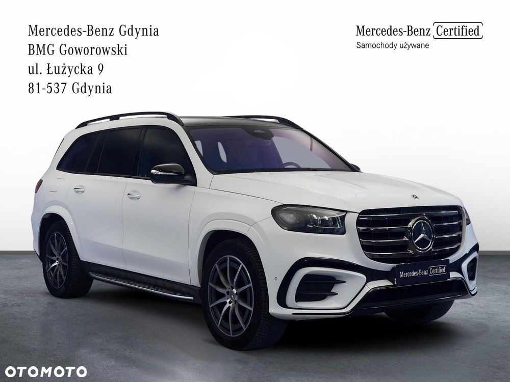 Mercedes-Benz GLS - 3