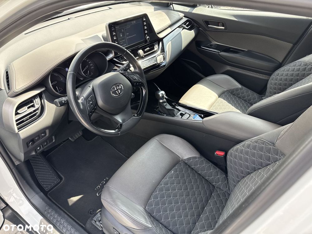 Toyota C-HR 1.8 Hybrid Executive - 10