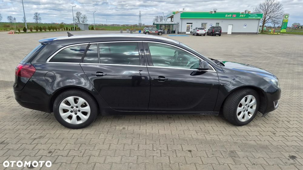 Opel Insignia 2.0 CDTI Cosmo - 7