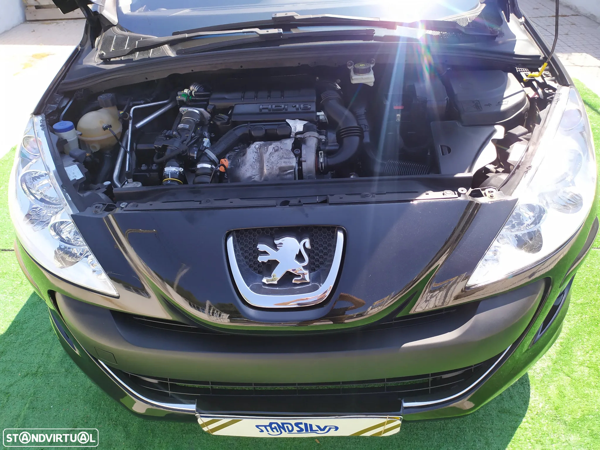 Peugeot 308 SW 1.6 HDi Executive CVM6 - 20