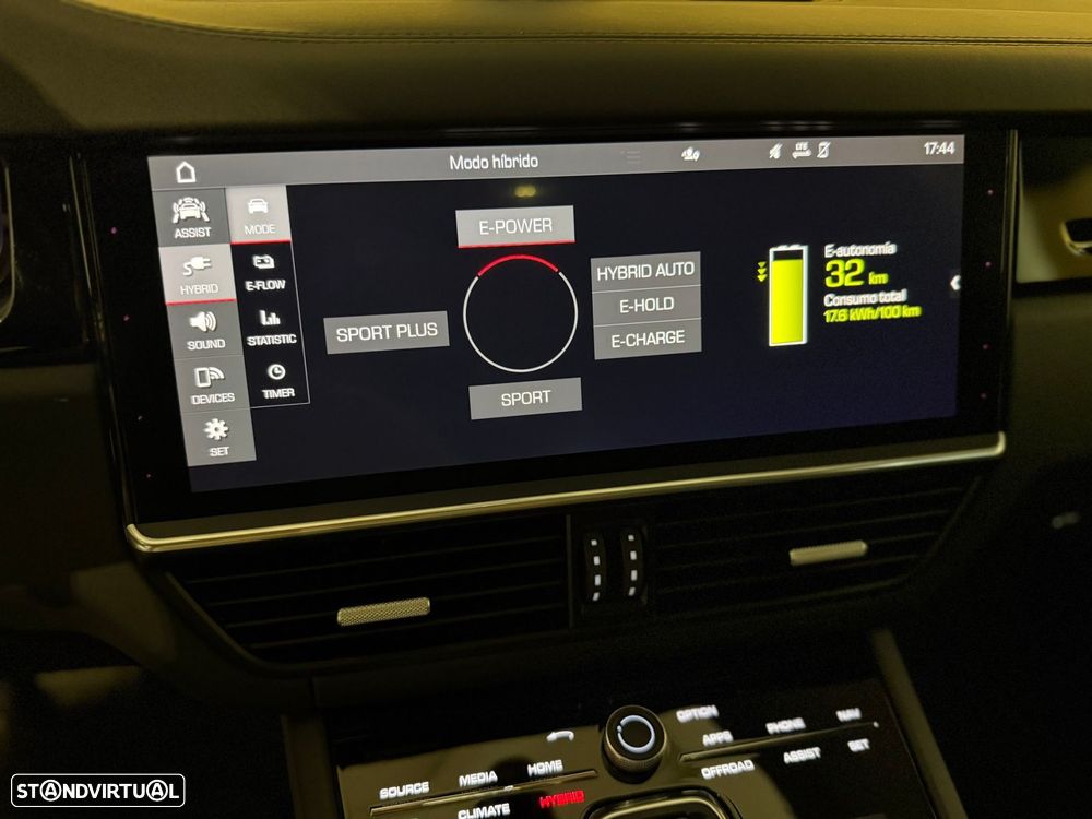 Porsche Cayenne E-Hybrid - 19