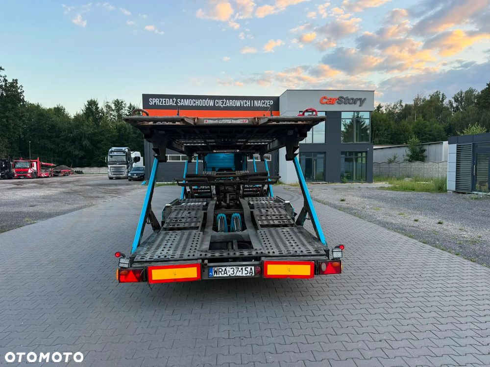Mercedes-Benz Actros 1844 MP 3/EURO 5 /KASSBOHRER-SUPERTRANS - 13