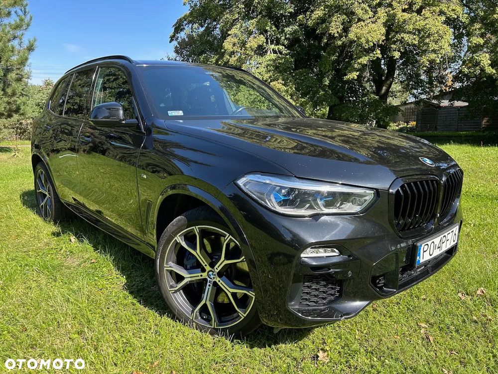 BMW X5 xDrive25d sport - 2