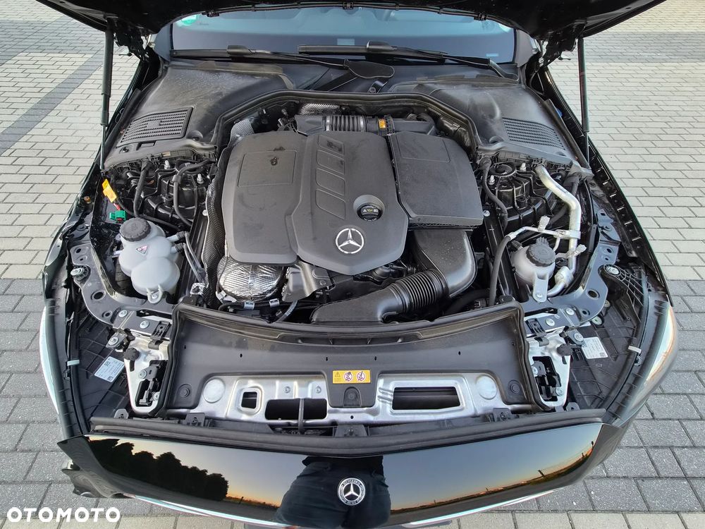 Mercedes-Benz Klasa C 300 de 9G-TRONIC Avantgarde - 21