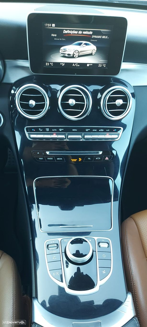 Mercedes-Benz C 250 d - 18