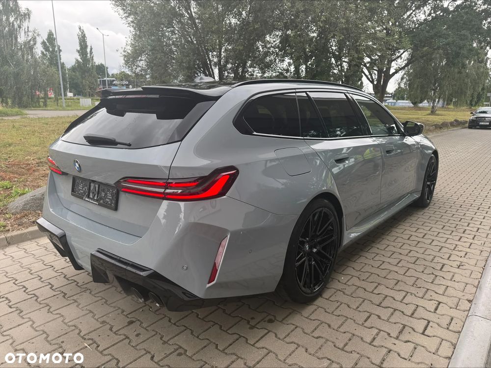 BMW M5 PHEV - 3