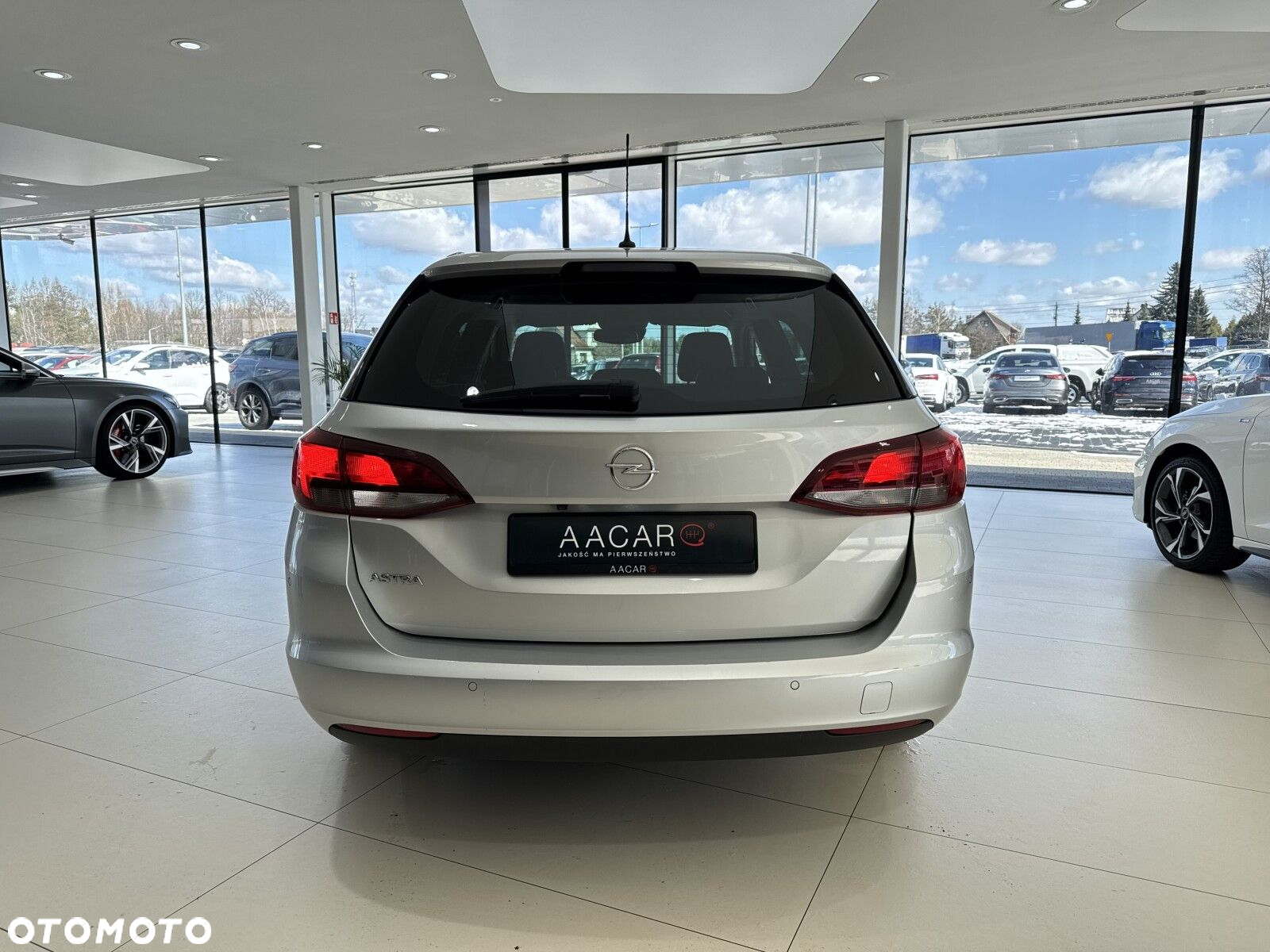 Opel Astra V 1.5 CDTI Business Elegance - 4