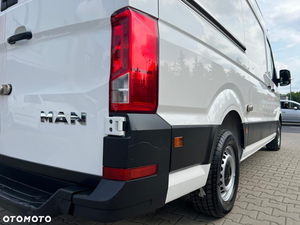 MAN TGE 3.140 L3H3 tylko 78.000 km przebiegu - 19