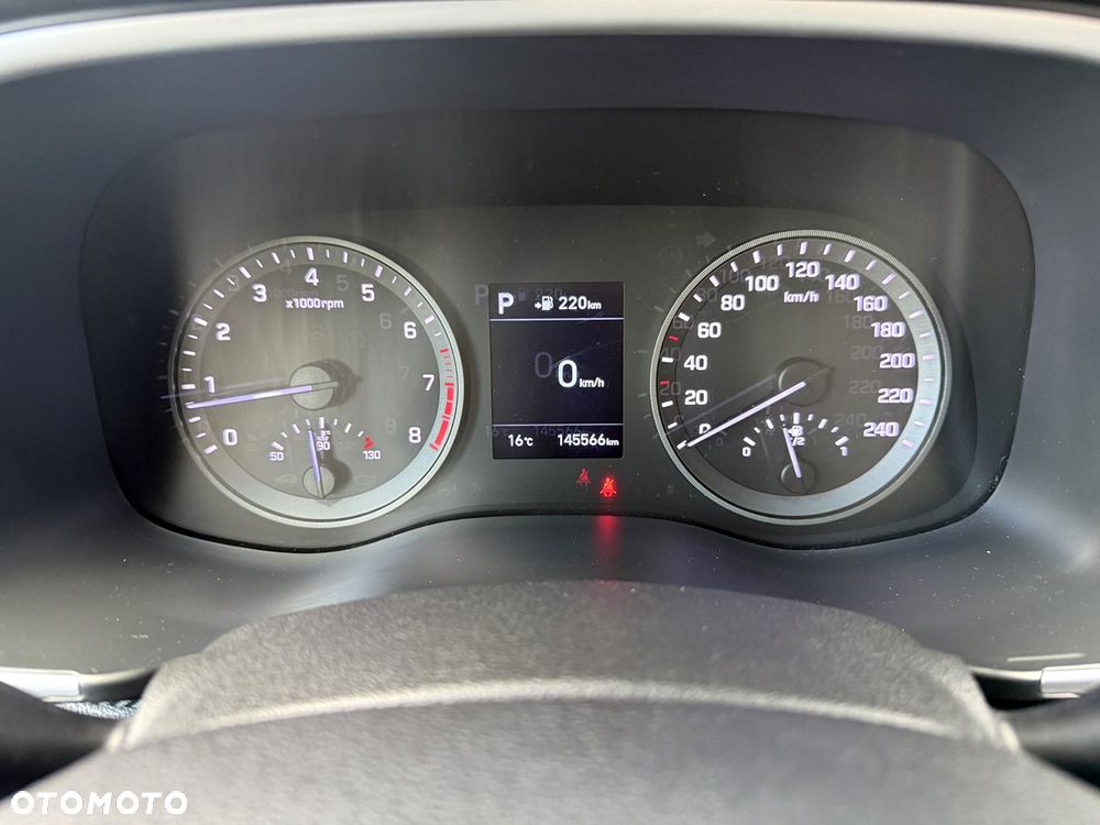 Hyundai Tucson 1.6 Turbo 2WD DCT Passion Plus - 16