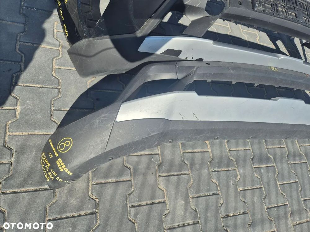BMW X3 G01 ZDERZAK PRZÓD (dostępne 7 zderzaków) - 8