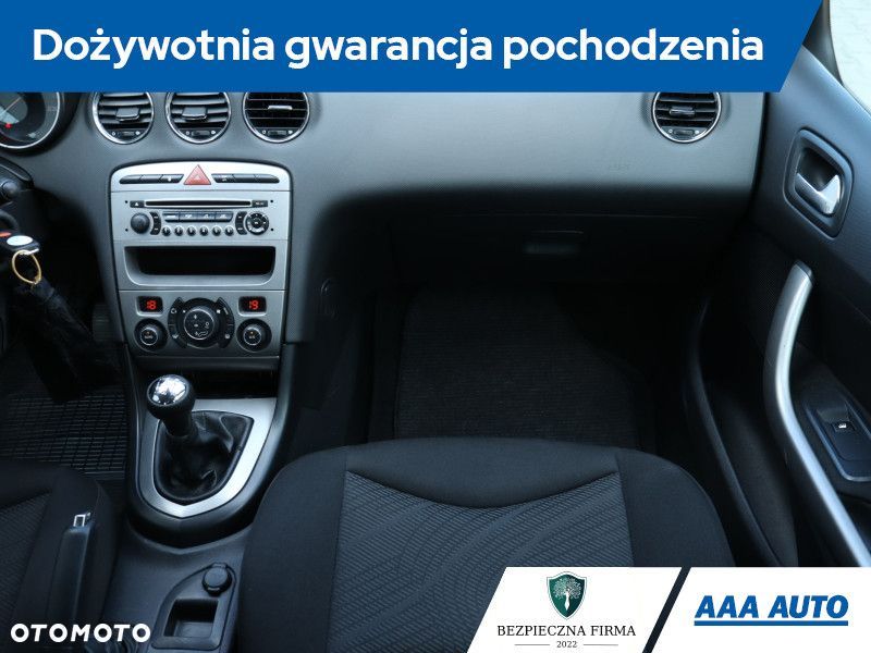 Peugeot 308 - 10