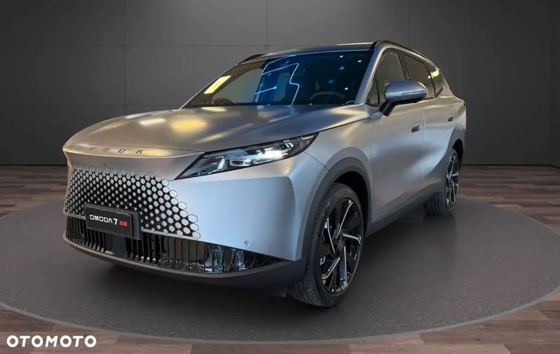 Omoda 7 1.5 T-GDi Super Hybrid Luxury - 2
