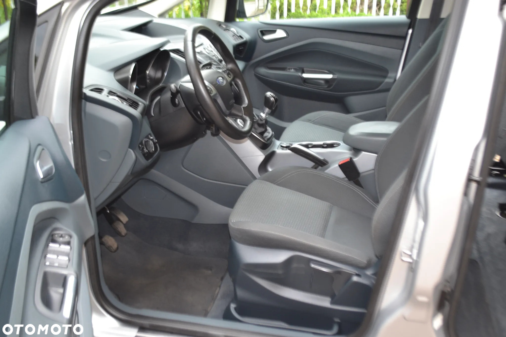 Ford Grand C-MAX 1.0 EcoBoost Start-Stopp-System Trend - 19