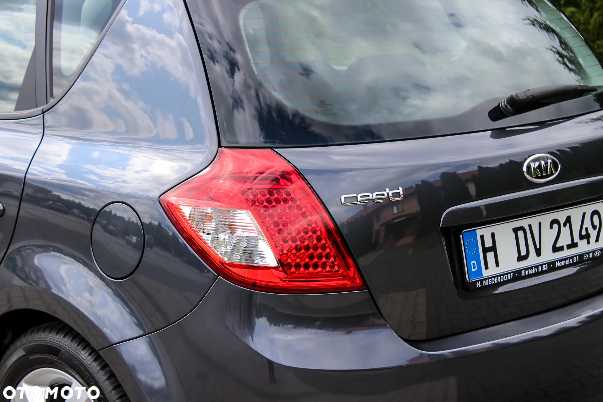 Kia Ceed Cee'd 1.4 Comfort - 18