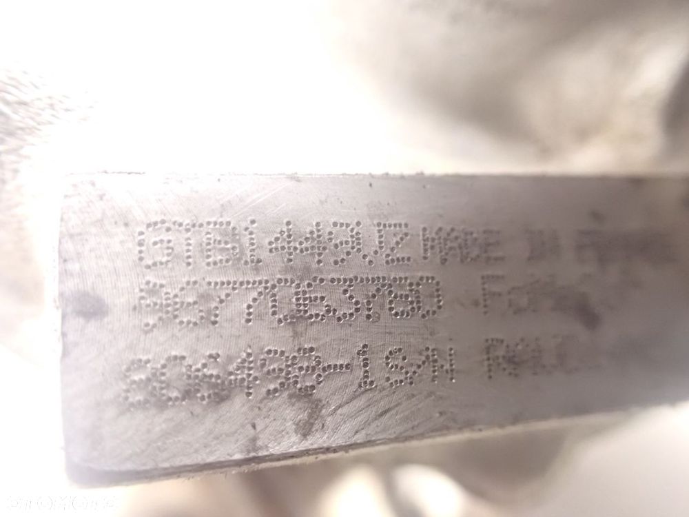 TURBOSPRĘŻARKA FORD KUGA II 9677063780 - 3