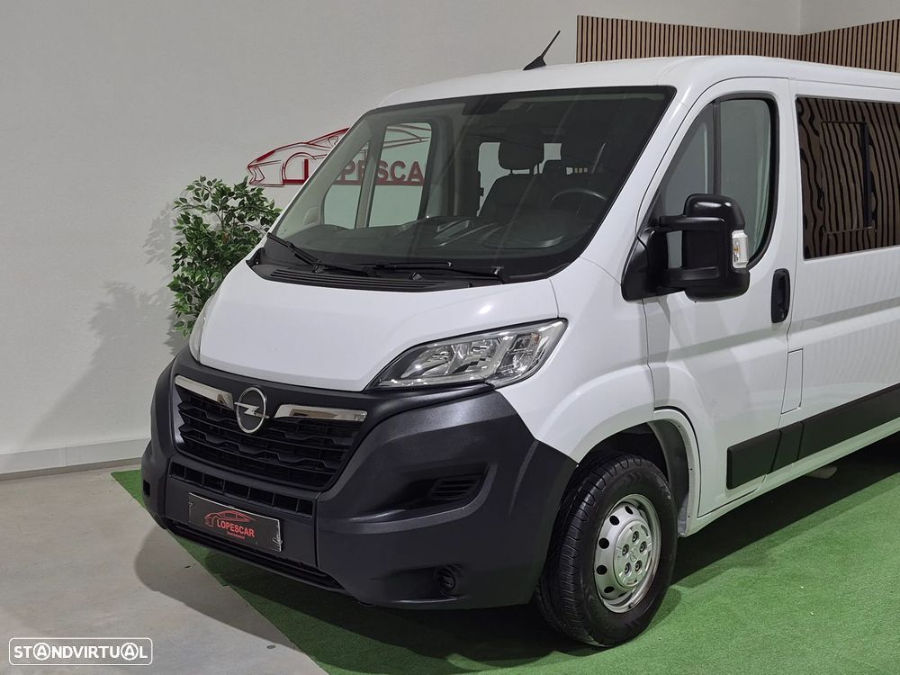 Opel Movano L3H1 3.5T 2.2 D CD - 2