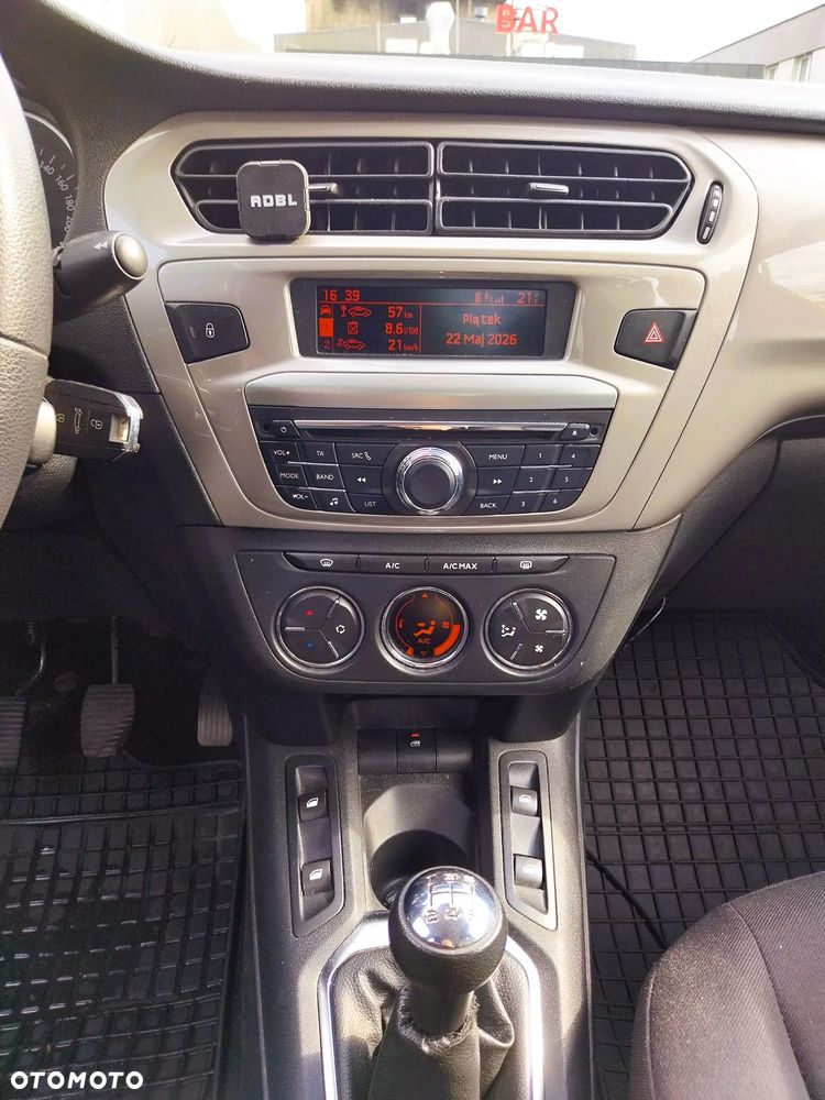 Citroën C-Elysée 1.6 VTi MoreLife - 13