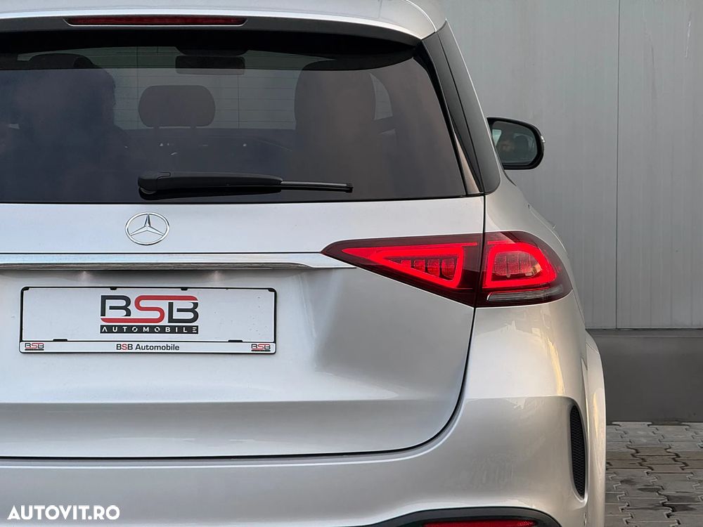 Mercedes-Benz GLE 400 d 4Matic 9G-TRONIC AMG Line - 13