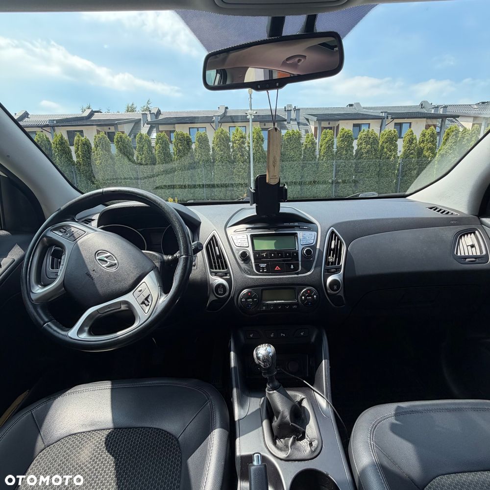 Hyundai ix35 1.7 CRDi Classic 2WD - 6