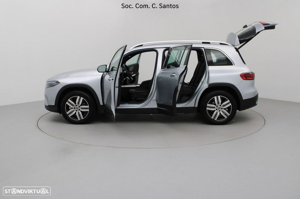 Mercedes-Benz EQB 250+ Progressive - 10