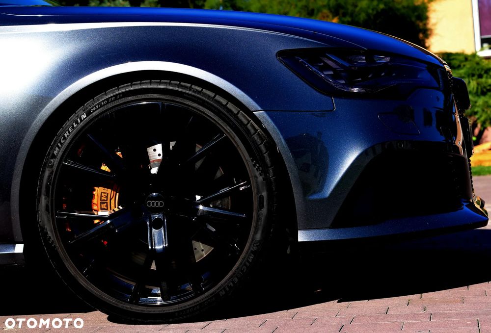 Audi RS6 4.0 TFSI Quattro Tiptronic - 7
