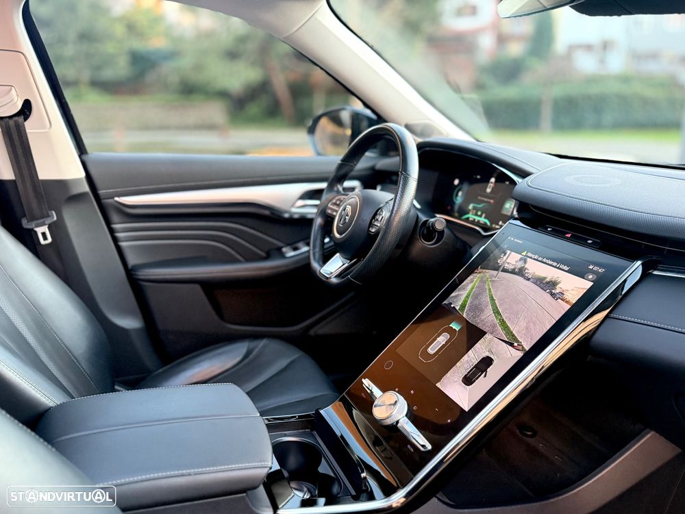 MG Marvel R 70 kWh AWD Performance - 13