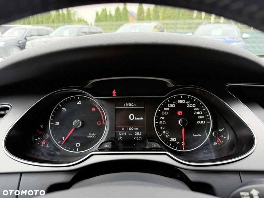 Audi A4 Limousine 2.0 TDI DPF S line Sportpaket - 25