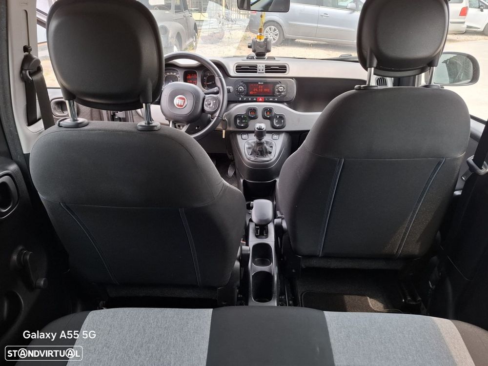 Fiat Panda 1.2 City Cross - 36