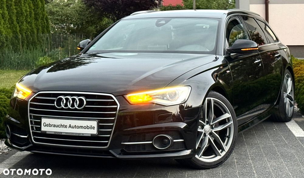 Audi A6 Avant 2.0 TDI ultra S tronic - 36