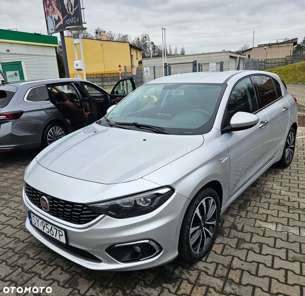 Fiat Tipo 1.4 T-Jet Business Line - 1