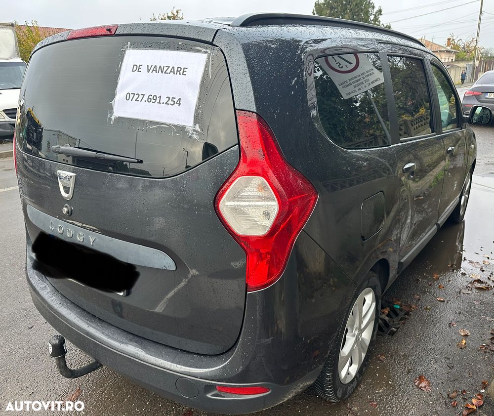 Dacia Lodgy - 3