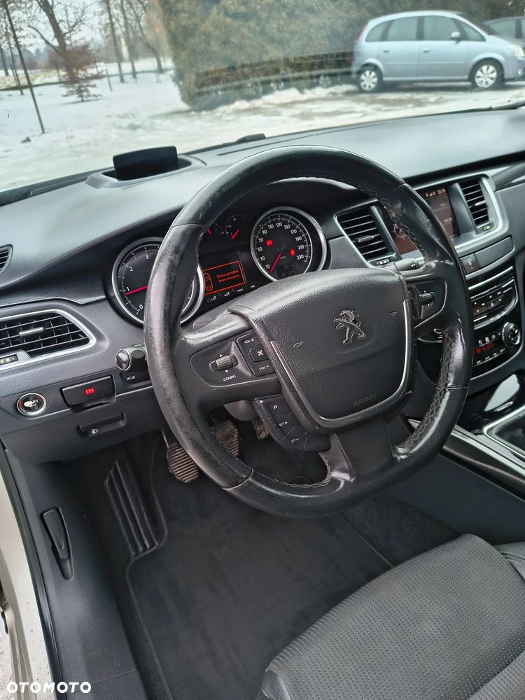 Peugeot 508 - 7