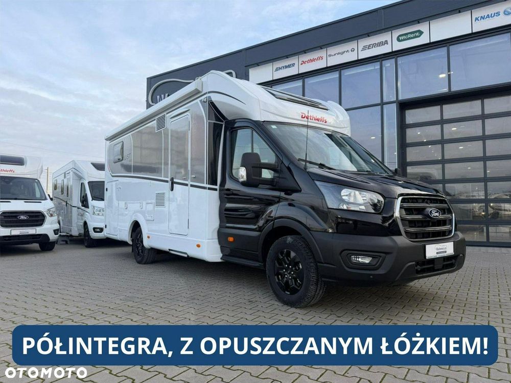 Dethleffs Just Go Active T7055EB - 1