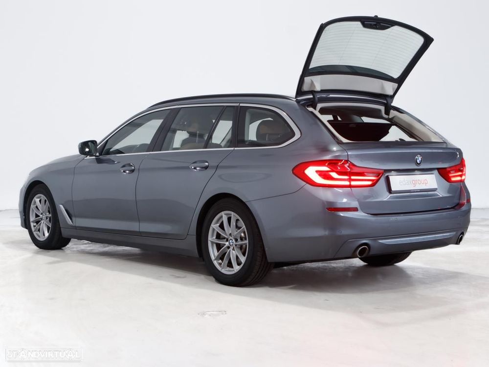 BMW 520 - 5