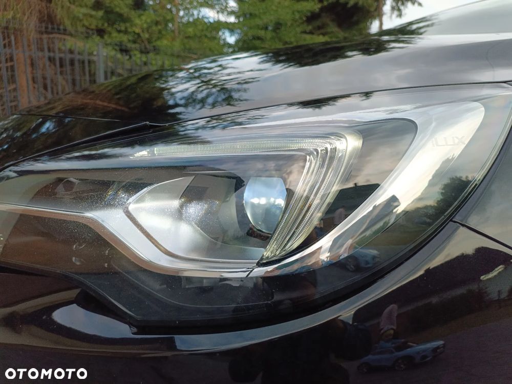 Opel Astra 1.4 T GPF Dynamic S&S - 20