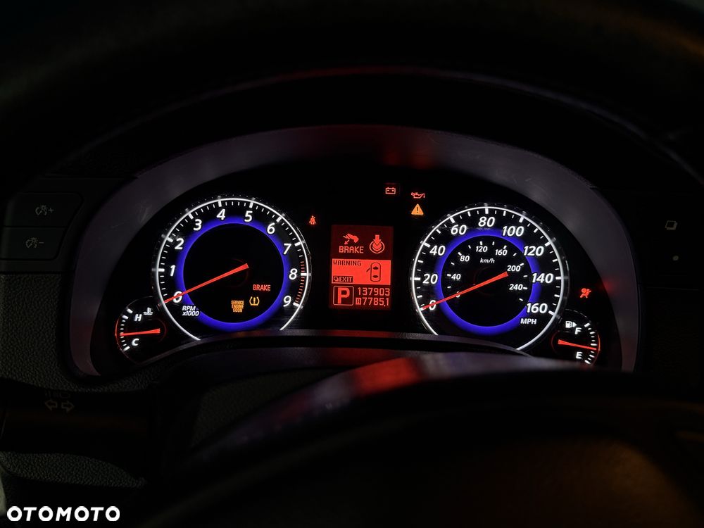 Infiniti G - 3