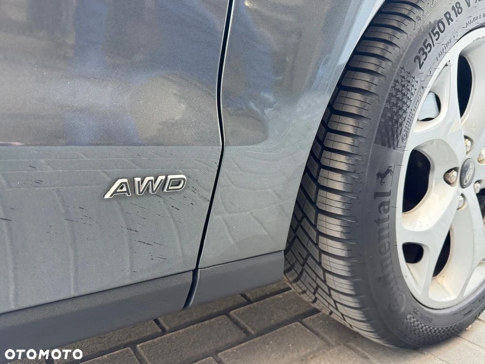 Ford Galaxy 2.0 EcoBlue 4WD Titanium - 21