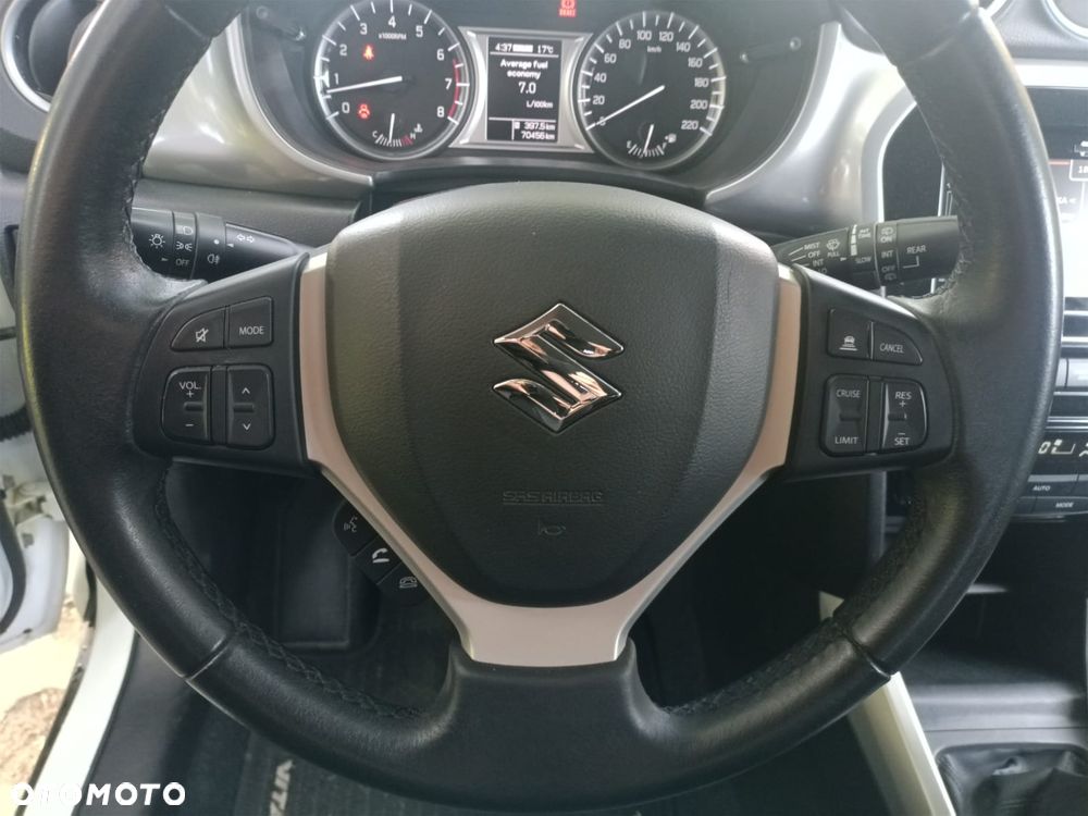 Suzuki Vitara 1.6 (4x4) Allgrip Comfort+ - 27
