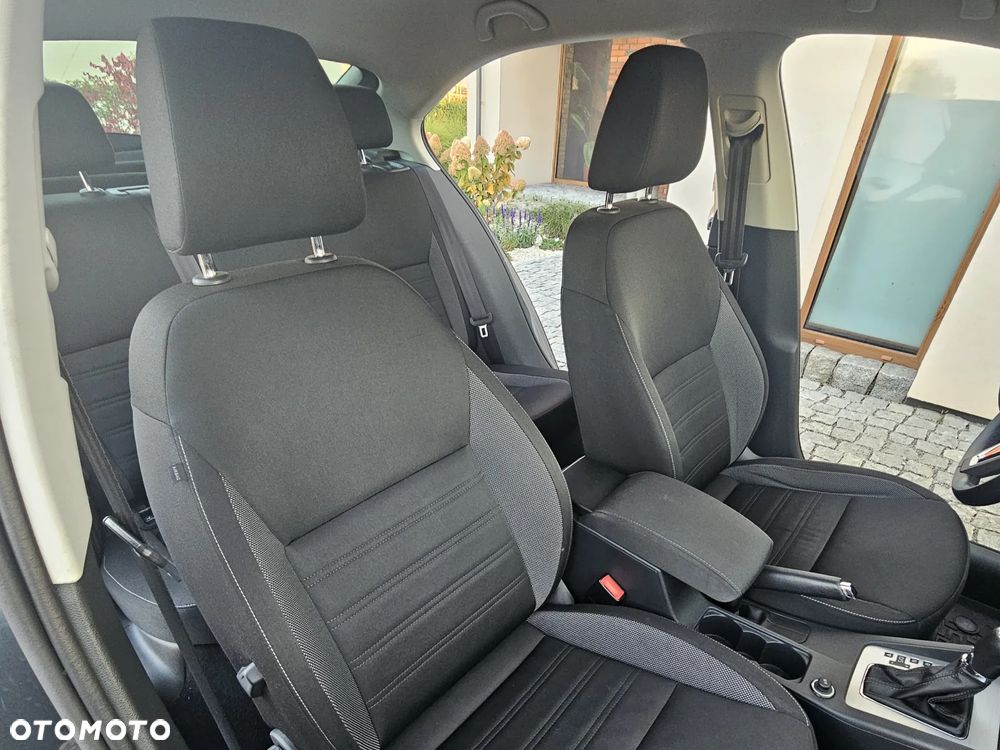 Skoda Octavia 1.4 TSI Ambition DSG - 12