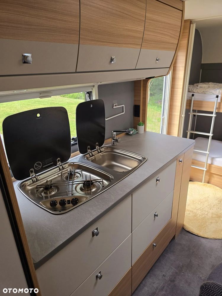 Dethleffs Camper 530 FSK Rally EDITION - 37