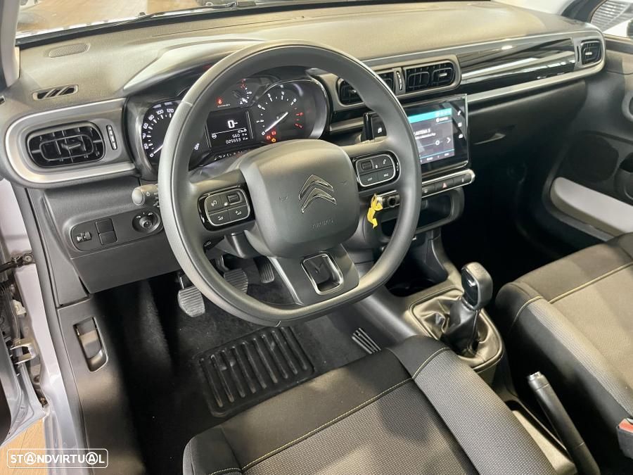 Citroën C3 1.2 PureTech Feel Pack - 9