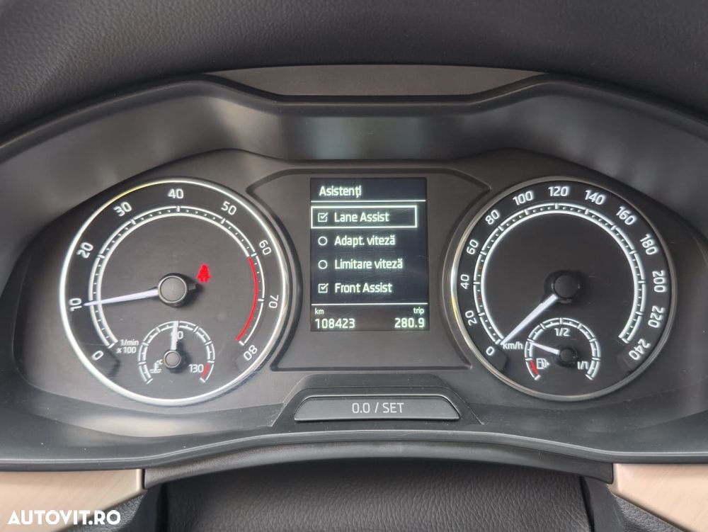 Skoda Scala 1.0 TSI DSG Style - 10