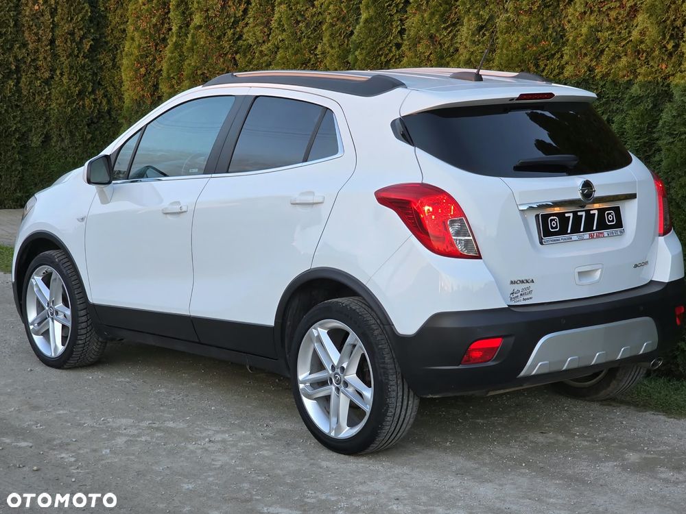 Opel Mokka 2016 photo 3