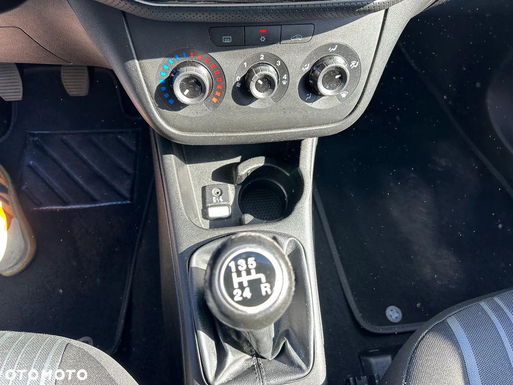 Fiat Punto Evo 1.2 8V Active - 19