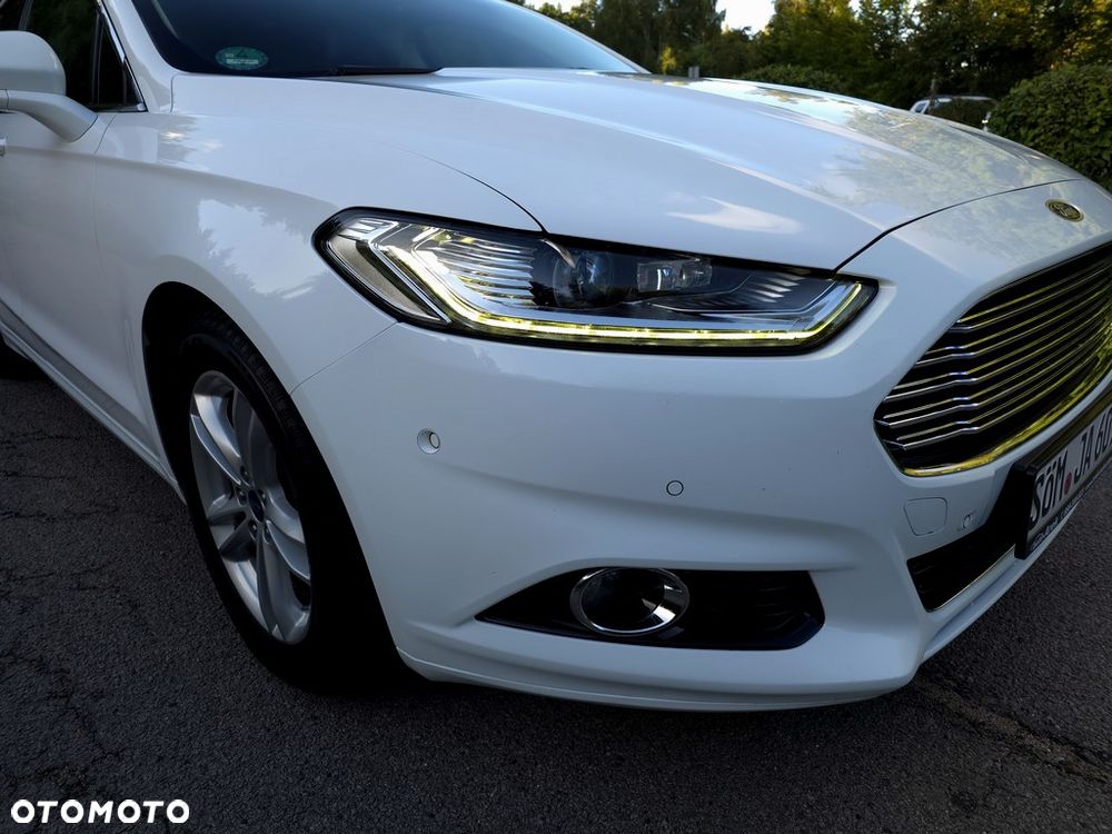 Ford Mondeo 2.0 TDCi Titanium - 21