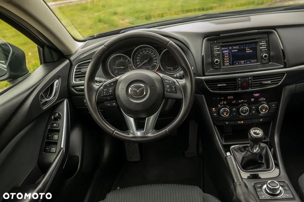 Mazda 6 2.2 SKYACTIV-D Sports-Line - 36
