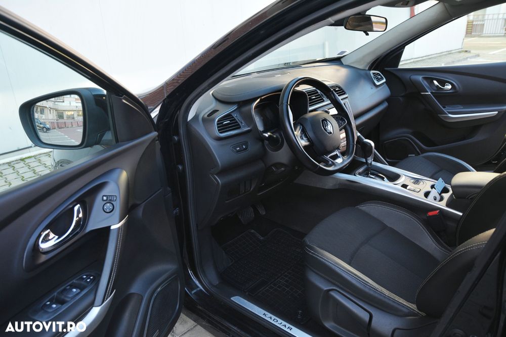 Renault Kadjar Energy dCi 110 EDC Bose Edition - 11