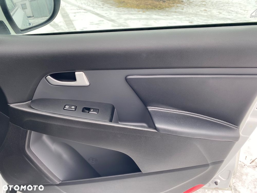 Kia Sportage 1.7 CRDI 2WD ISG Vision - 20