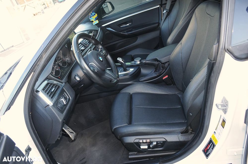 BMW Seria 4 430i Gran Coupe Aut. M Sport - 5