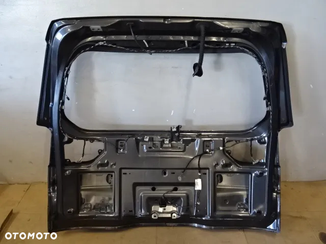 KLAPA POKRYWA BAGAŻNIKA TYŁ FORD GALAXY MK2 06-15 NR407 - 19